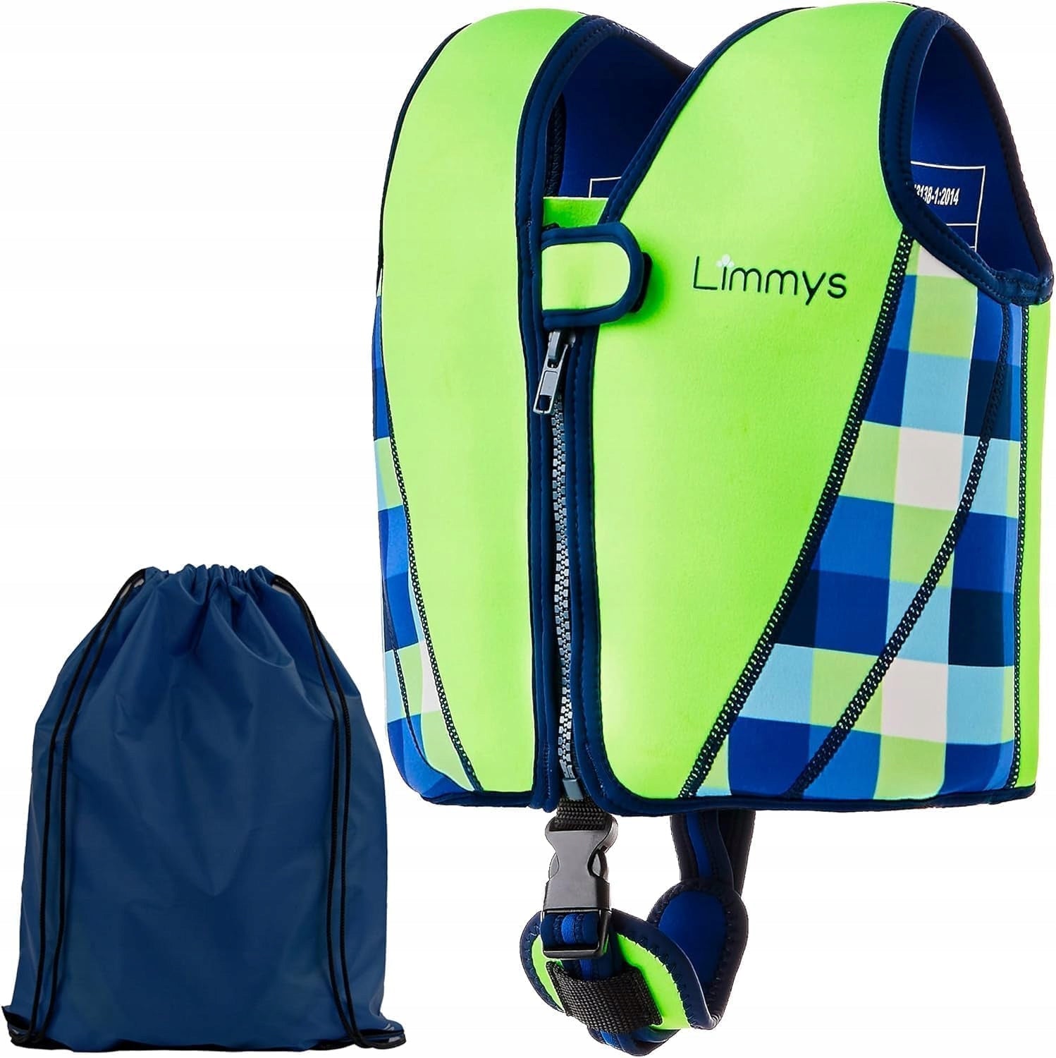 Limmys Swim Vests r. M up to 50 kg