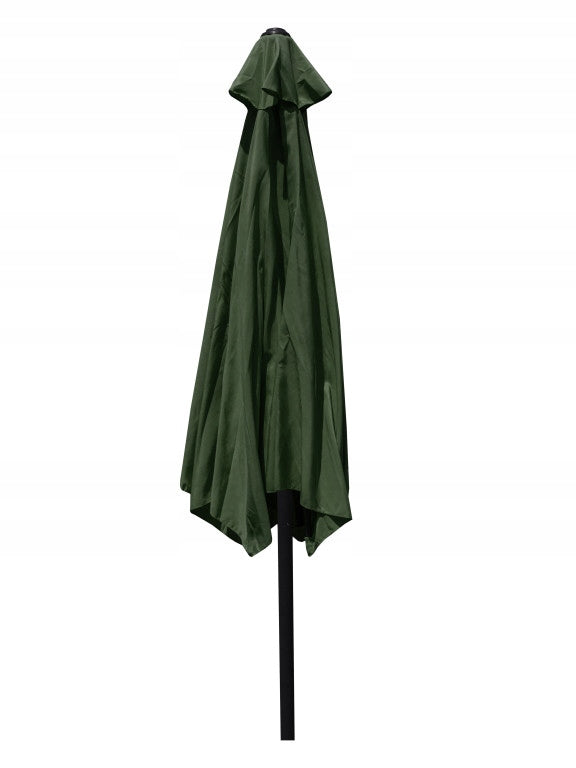 Linder Exclusiv Naklápěcí slunečník 250 cm Zelený Diameter/width 250 cm