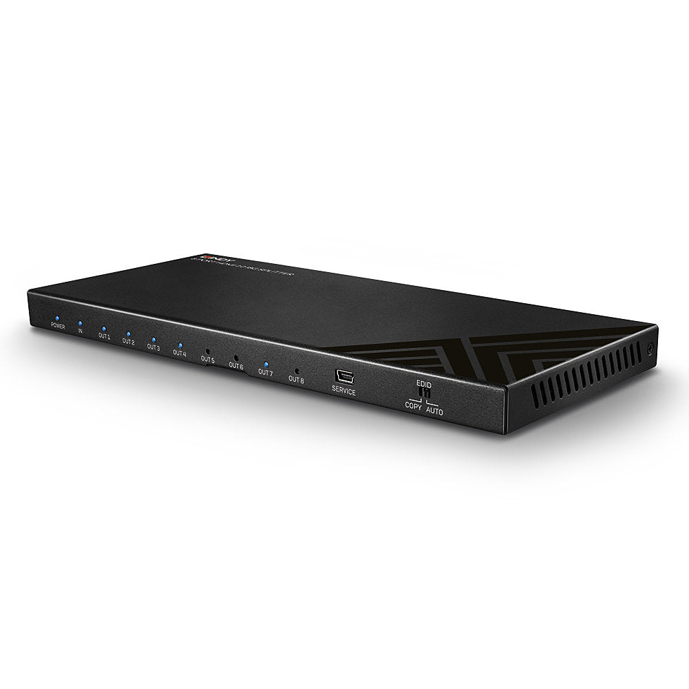 Lindy 38237 Splitter HDMI 4K UHD HDR
