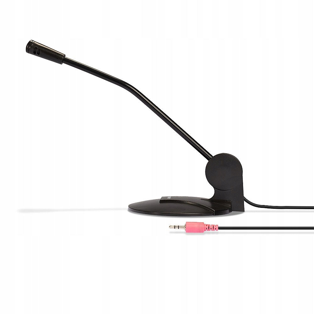 Lindy Audio Desk Microphone 3,5 mm Manufacturer code 20440