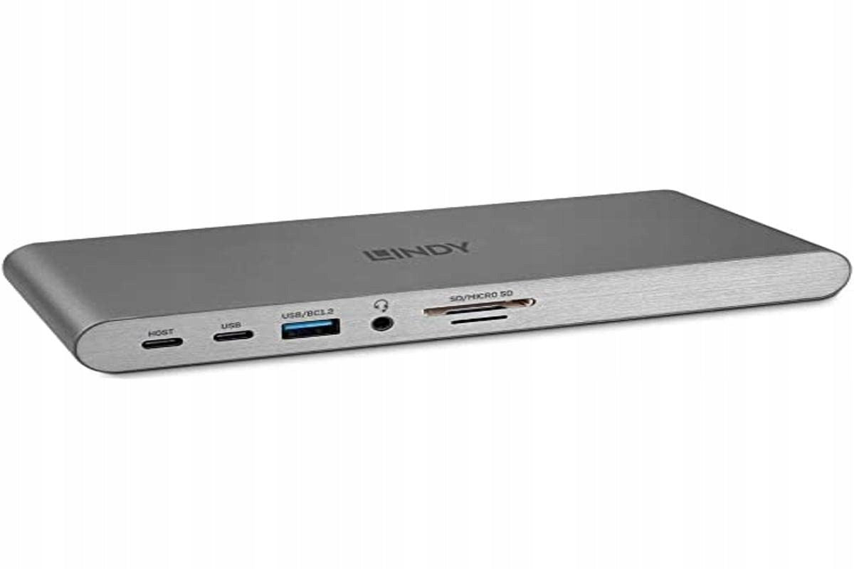Lindy Usb 3.2 Type-C Laptop Docking Station,