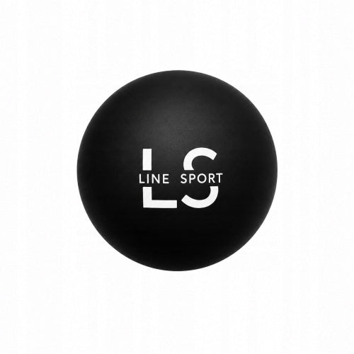 Line Sport Lacrosse Ball Muscle Massage Ball, 6,5 cm