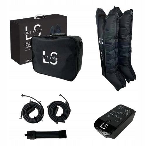 Line Sport Lymphatic drainage device size L 165-180 cm tall