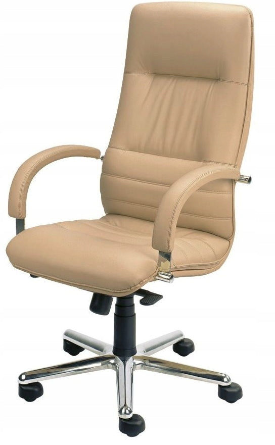Linea LE06 Cabinet Chair Nowy Styl Swivel Full Grain Leather Multiblock EAN (GTIN) 0089688313312