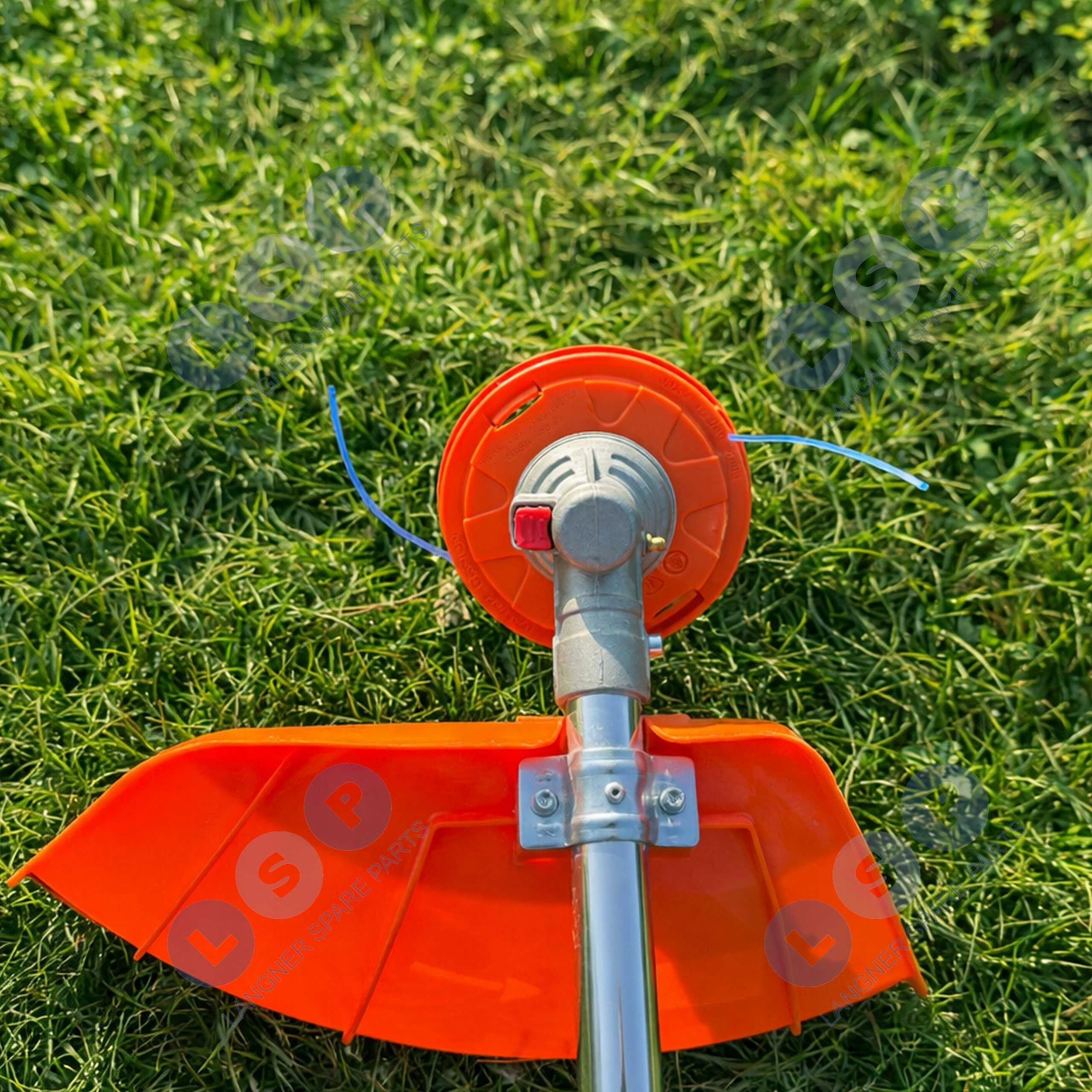 Linear Combustion Scythe Head Automatic For Combustion Scythe Trimmer Brand LSP