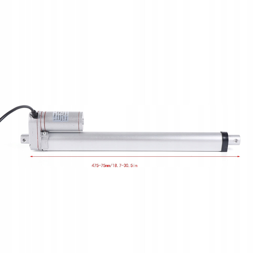 Linear actuator DC 12 V Stroke length 300 MM Manufacturer code 6529731