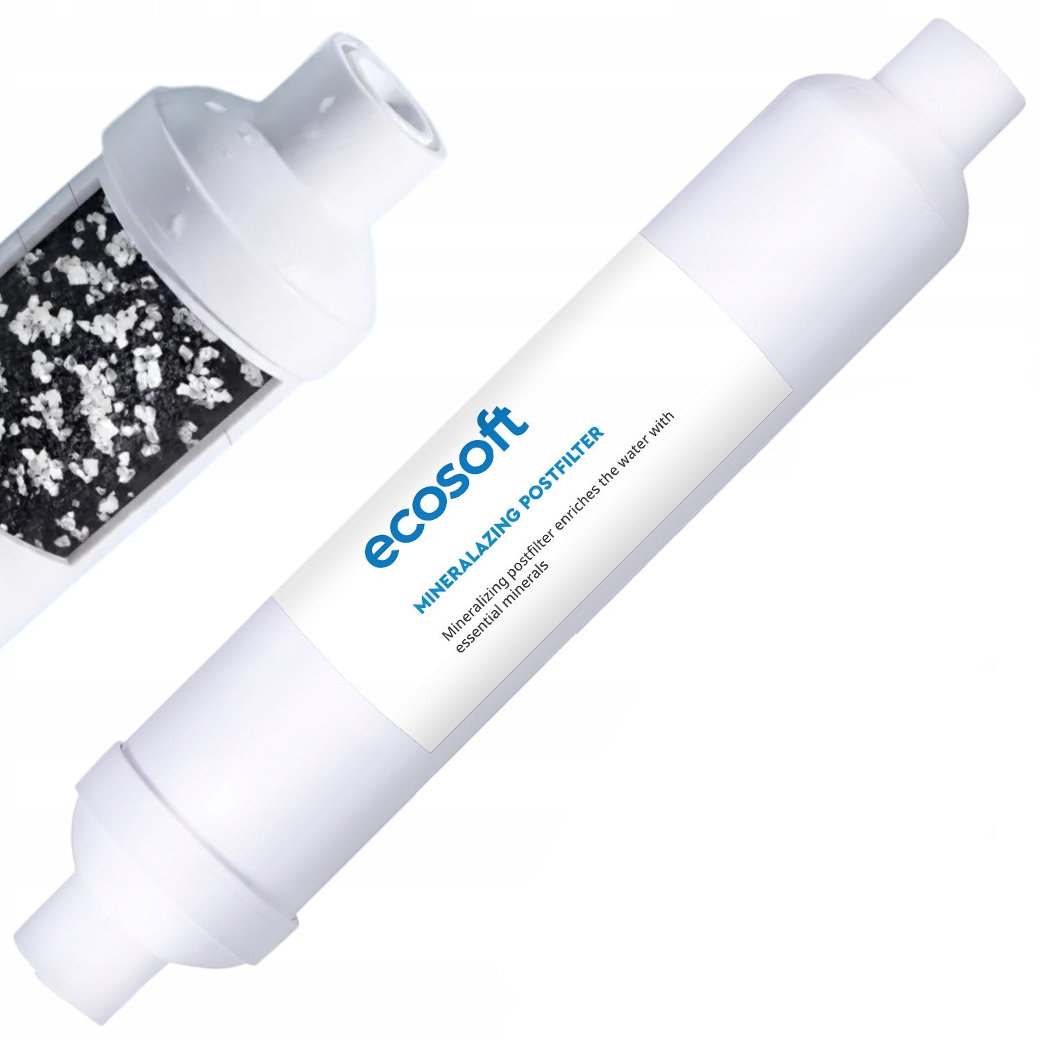 Linear mineralizer for RO filter reverse osmosis cartridge Ecosoft PD2010ECO