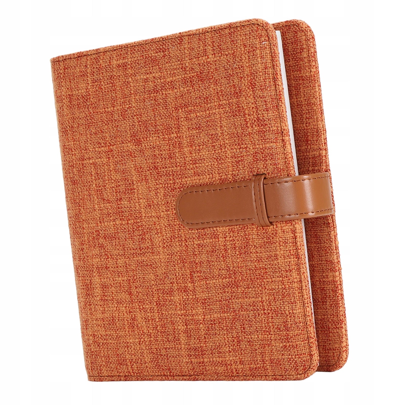 Linen Hardcover 3 Inch Photo Album Large Capacity K8 Brand no brand