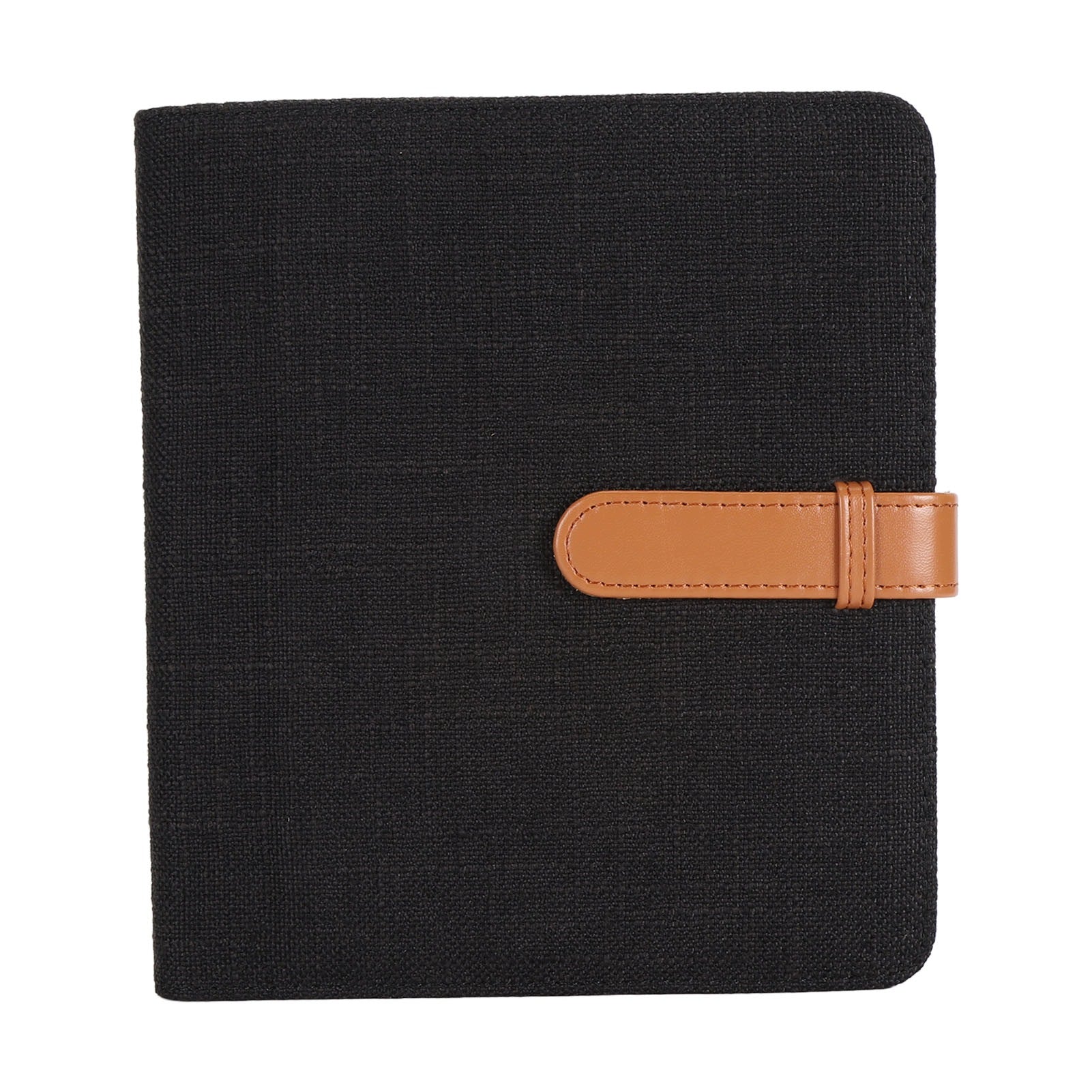 Linen Hardcover Album, 3-Inch Large Capacity Photo Album
