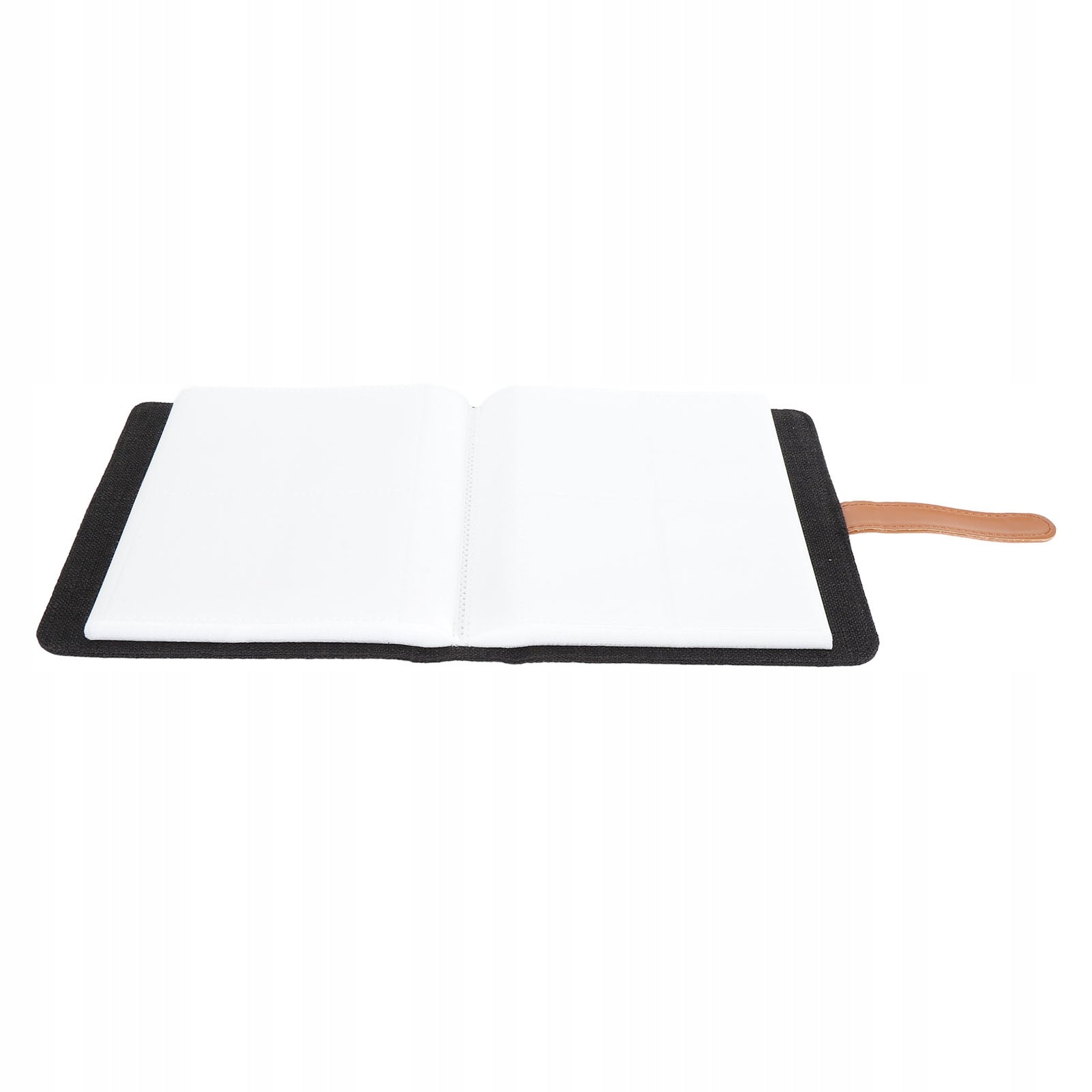 Linen photo album 288, 288 pockets Universal linen album cover Brand no brand