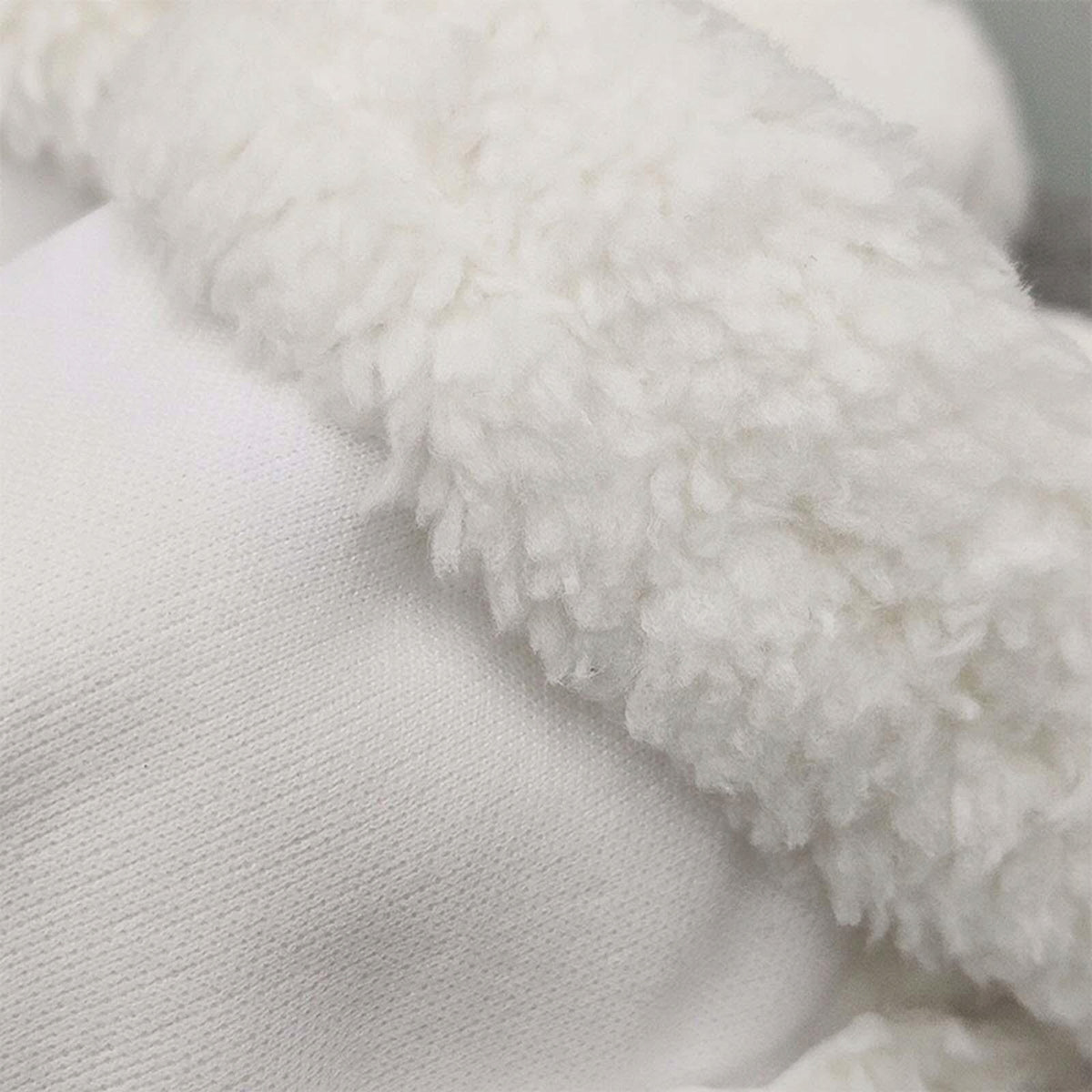 Liner Warm Slipper Cover Slippers Liner Warm Liner House Mop 22cm white Packaging status original