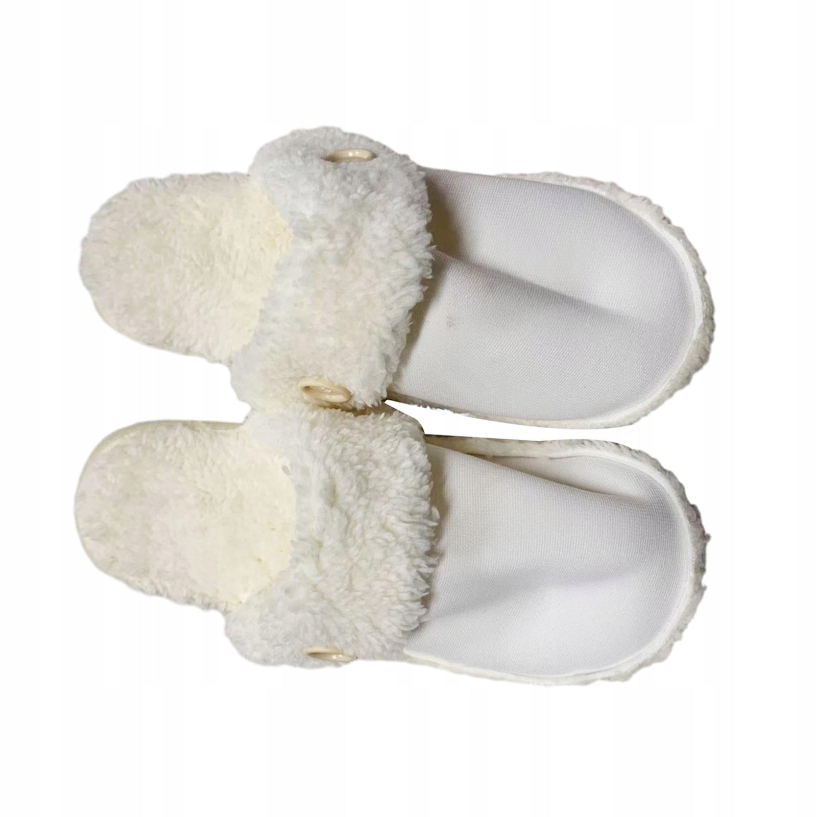 Liner Warm Slipper Cover Thick Mopping Shoes Slippers Liner 42 to 43 Packaging status original