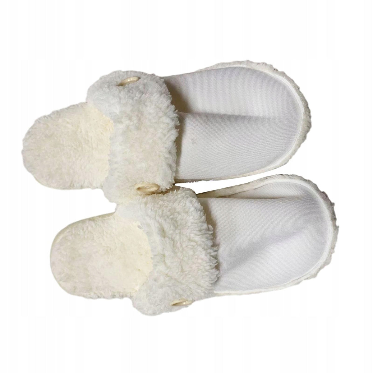 Liner Warm Slipper Cover Thick Mopping Shoes Slippers Liner 42 to 43
