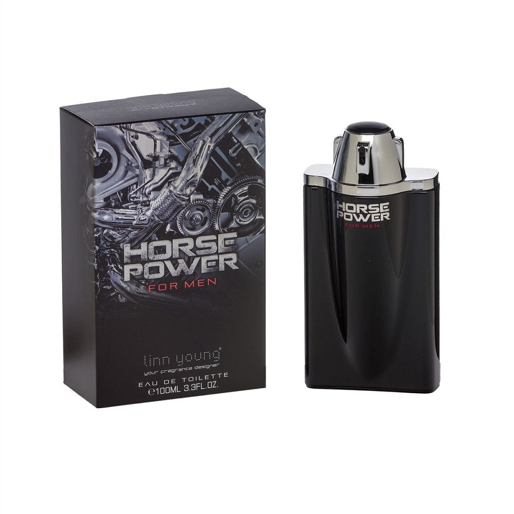 Linn Young Horse Power 100 ml eau de toilette male EDT