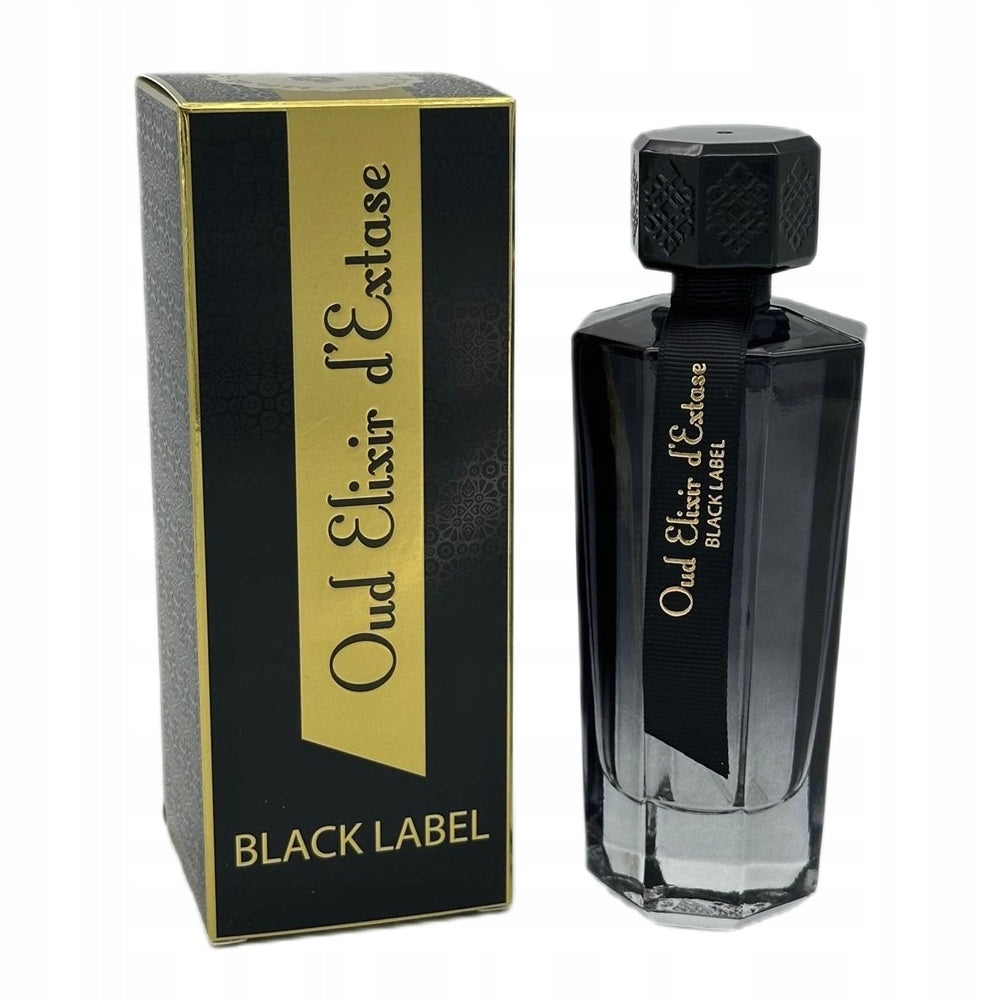 Linn Young Oud Elixir d’Extase Black Label Eau de Parfum spray 100 ml Brand Linn Young
