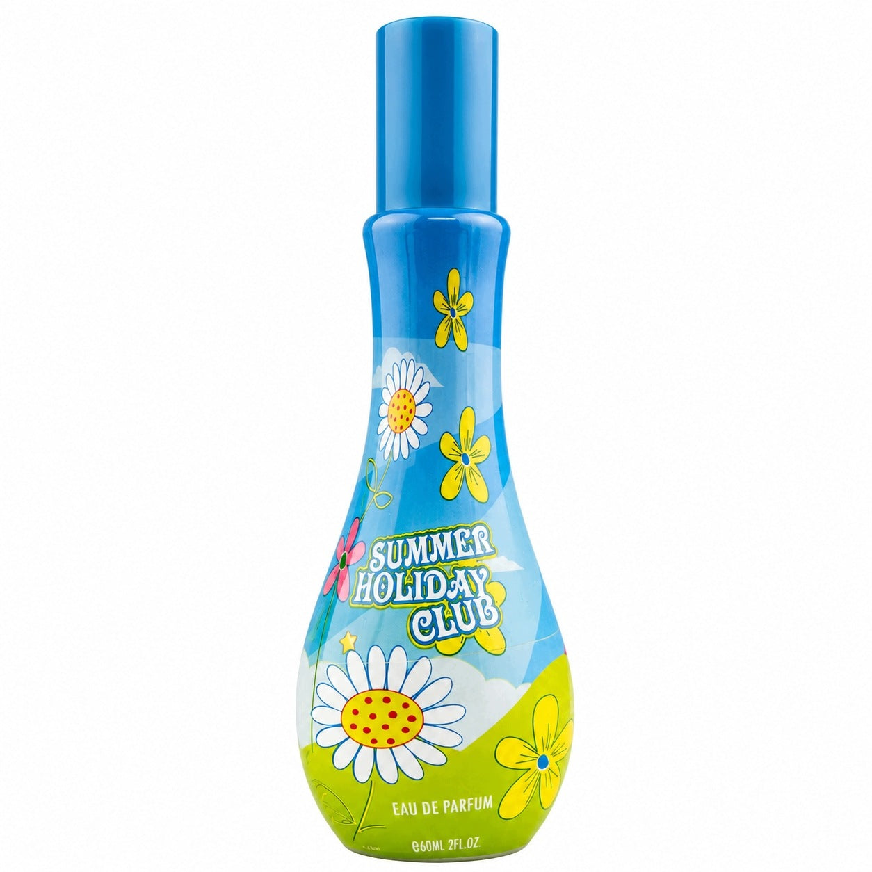 Linn Young Summer Holiday Perfumed Water Perfect For Summer 60ml Blue