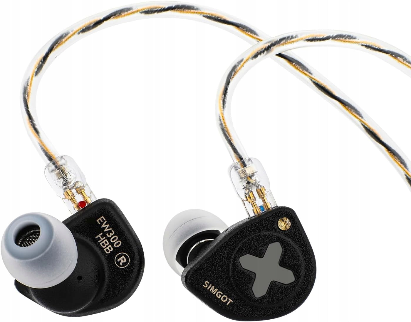 Linsoul SIMGOT EW300 HBB Gaming Headphones