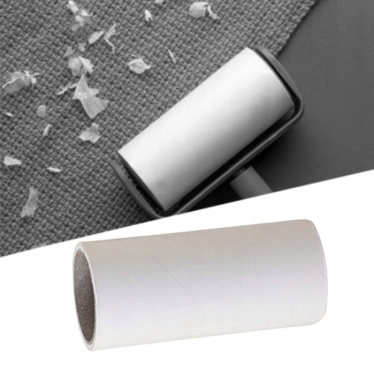 Lints Roller Refills Sticky Lints Roller 16cm 1pc Kind other