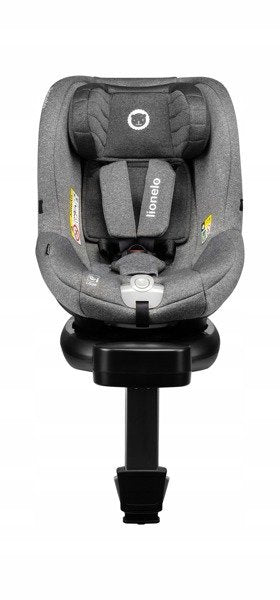 Lionelo ANTOON stone grey car seat 0-18kg isofix Brand Lionelo
