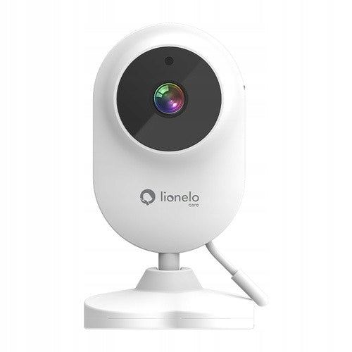 Lionelo Babyline 6.2, baby monitor, white, 1 pc.
