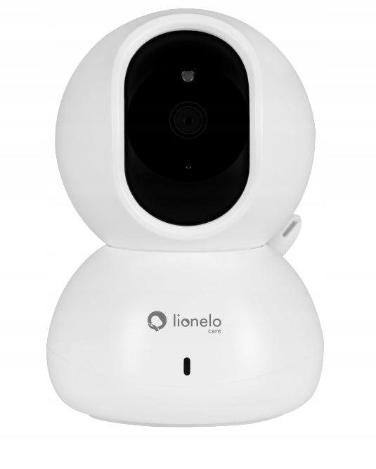 Lionelo Babyline 8.3 baby monitor with HD screen Color white