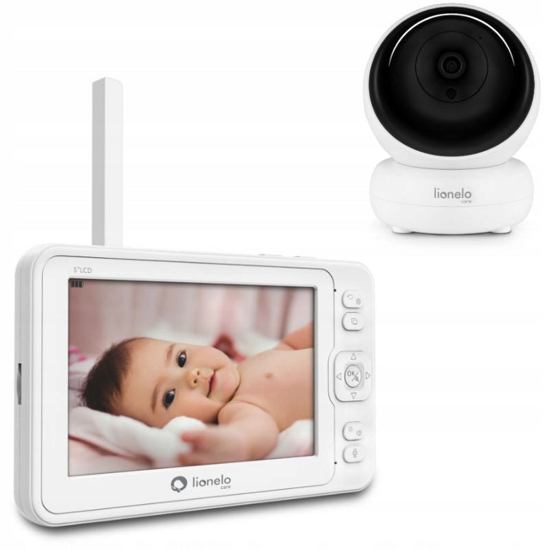 Lionelo Babyline 8.3 baby monitor with HD screen