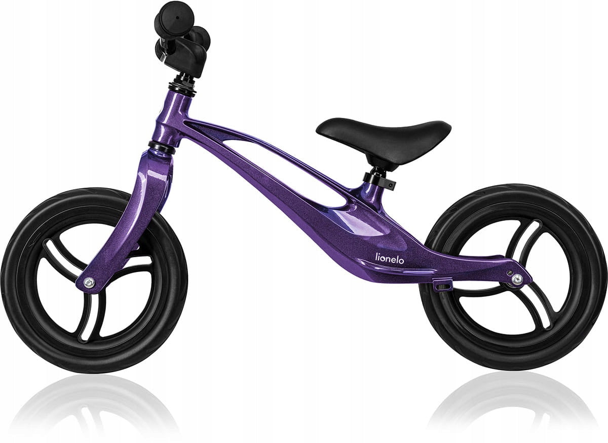 Lionelo Bart cross-country balance bike magnesium light adjustable for children Brand Lionelo
