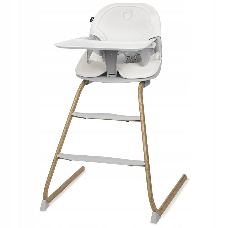 Lionelo Dalia Highchair 2in1 Grey Stone Natural