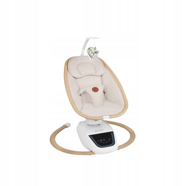 Lionelo Olivia Beige Natural Rocking Chair 720922