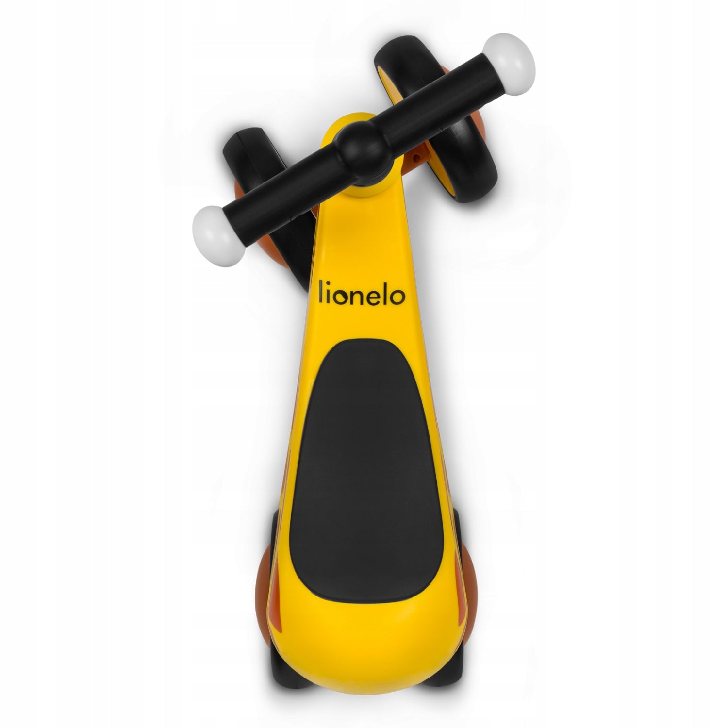 Lionelo Sammy Honey Ride-On Brake none