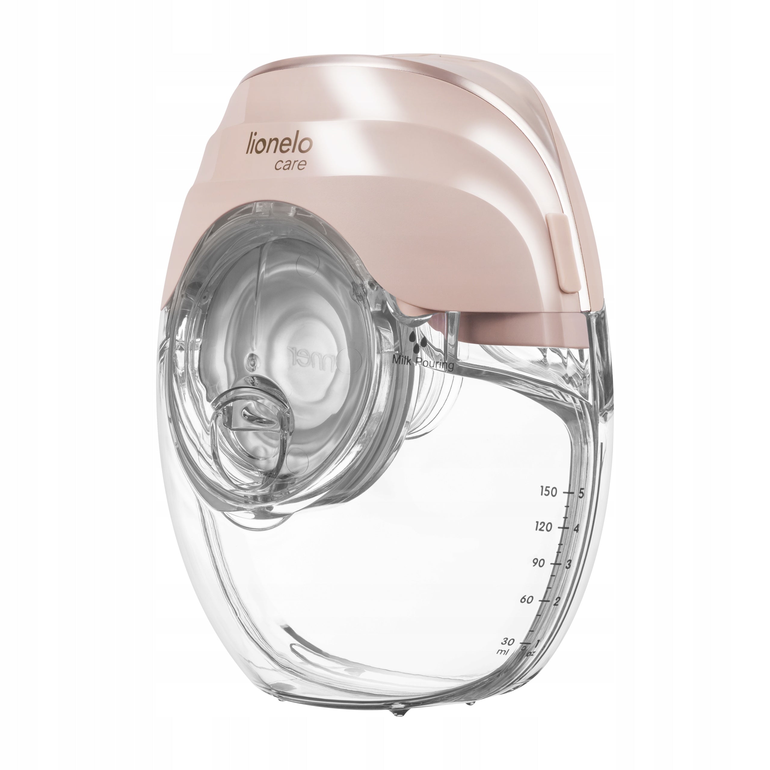 Lionelo electric shell breast pump wireless FIDI FREE SLIM