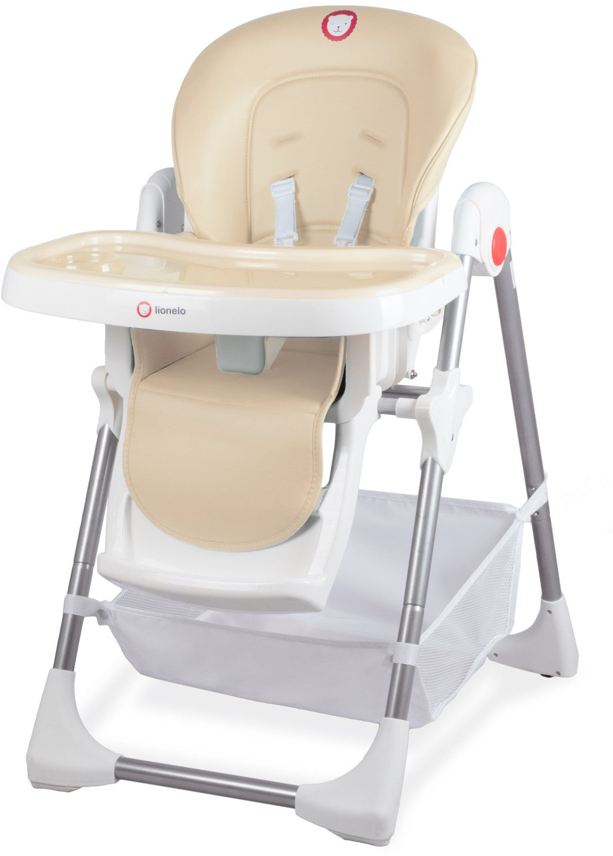 Lionelo linn plus high chair up to 15 kg
