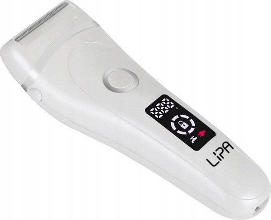 Lipa 588 Waterproof Ladyshave - Ladyshavers - Rechargeable ladyshavers