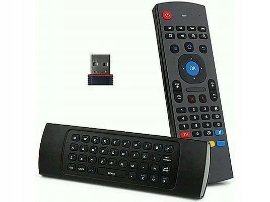 Lipa Mx 3 remote control - Wireless keyboard - Wireless mouse - Air mouse Packaging status original