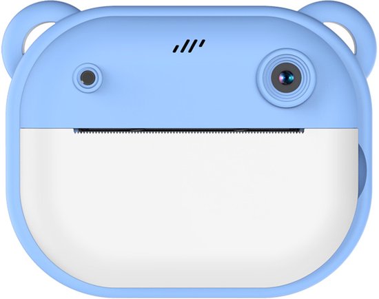Lipa Y600 3 IN 1 Digital Children's Camera with Photo Printer