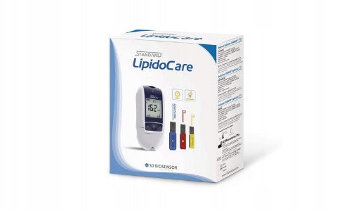 Lipidocare - portable lipidometer Medical device yes