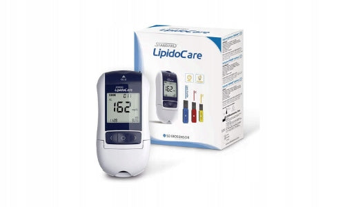 Lipidocare - portable lipidometer