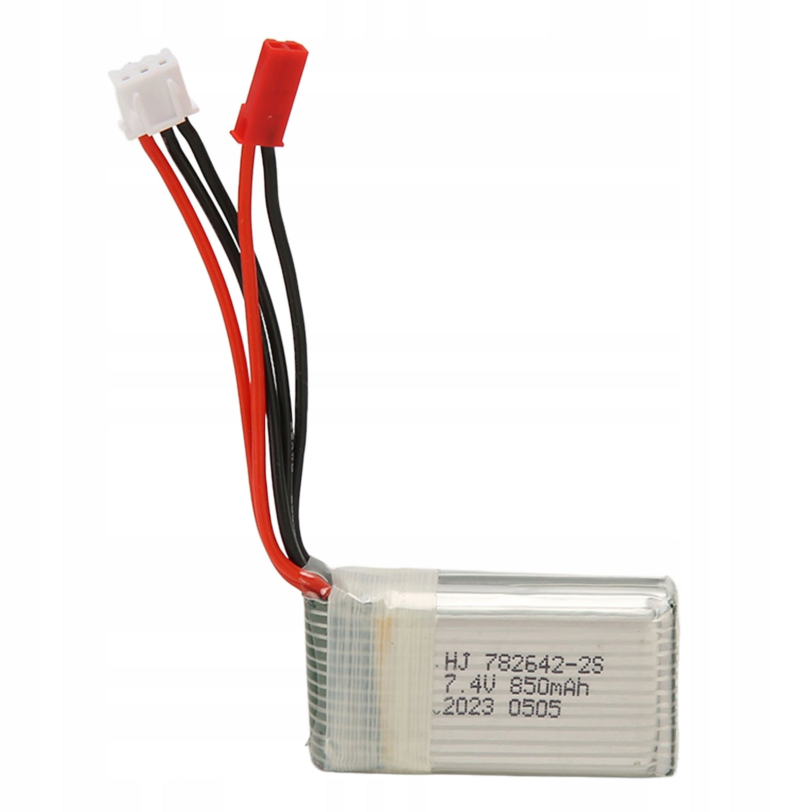 Lipo Battery 7,4V 2S 20C 850mAh RC Lithium Battery For RC JL Cars Brand no brand