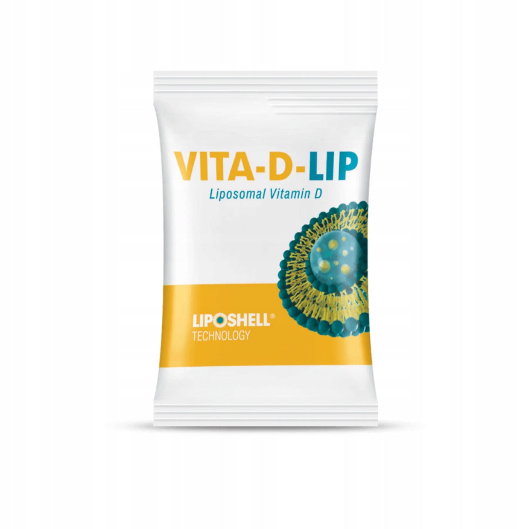 Liposomal vitamin D VITA-D-LIP 4000 IU Brand Lipid Systems