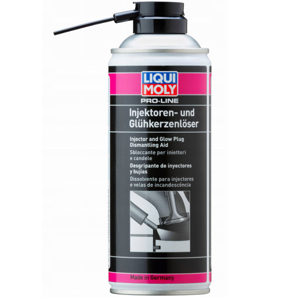 Liqui Moly Injector Disassembly Agent 3379 400ml