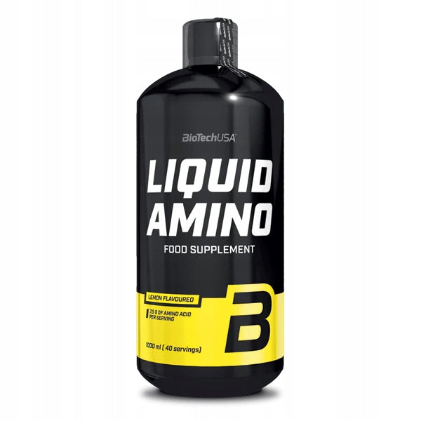 Liquid Amino - 1000 ml citrom