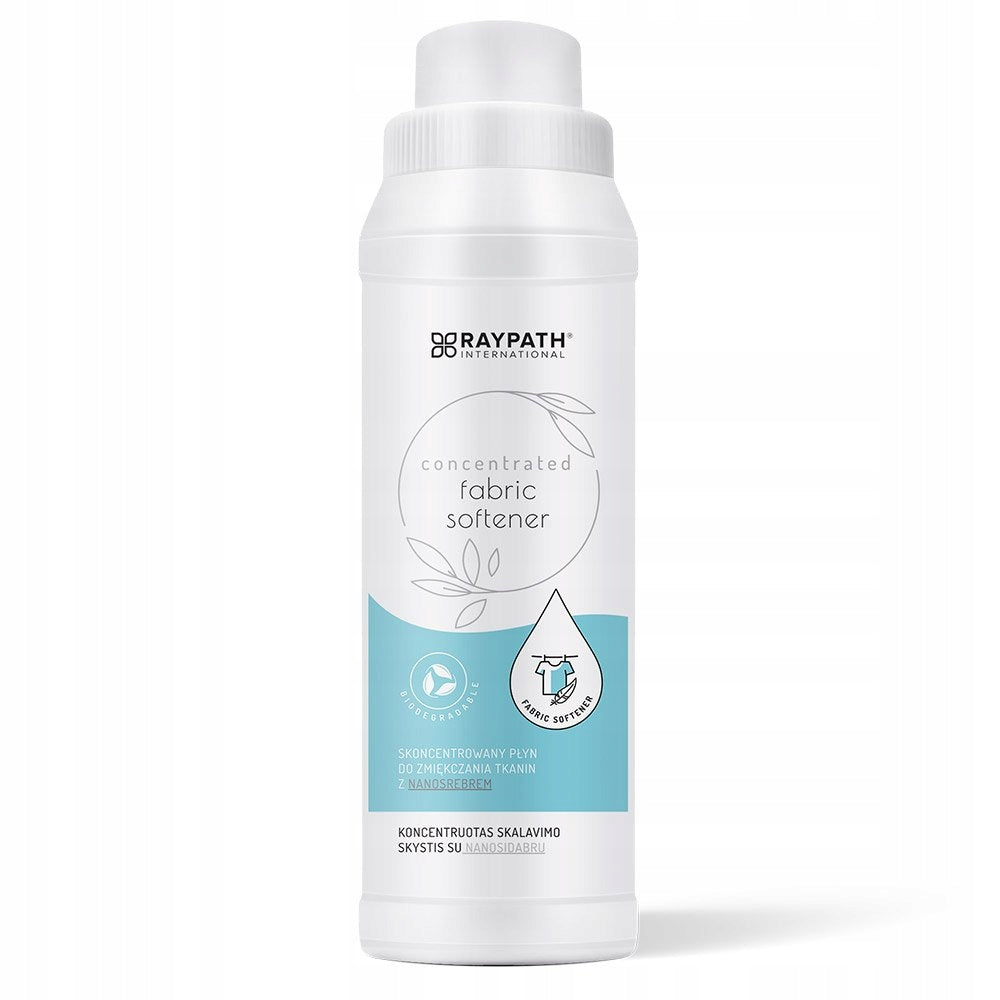 Liquid Ecological Rinse Concentrate with Nanosilver Raypath 500ml Brand Raypath