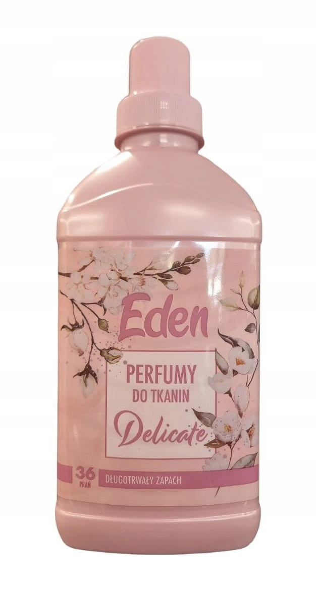 Liquid Perfume Eden Delicate 8 x 720 ml Packaging status original