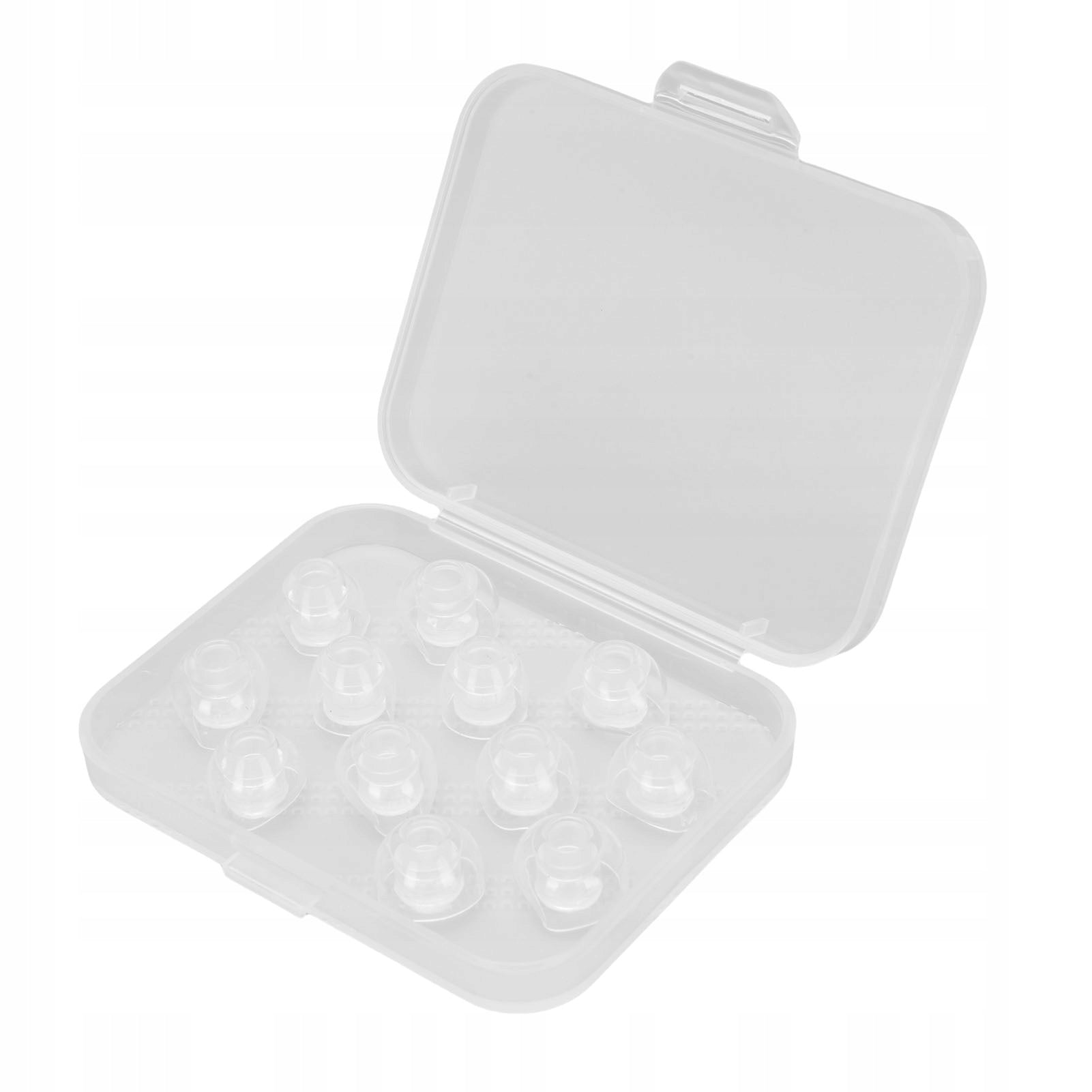 Liquid Silicone Ear Tips Fit for MF Replacement Barefoots Brand no brand