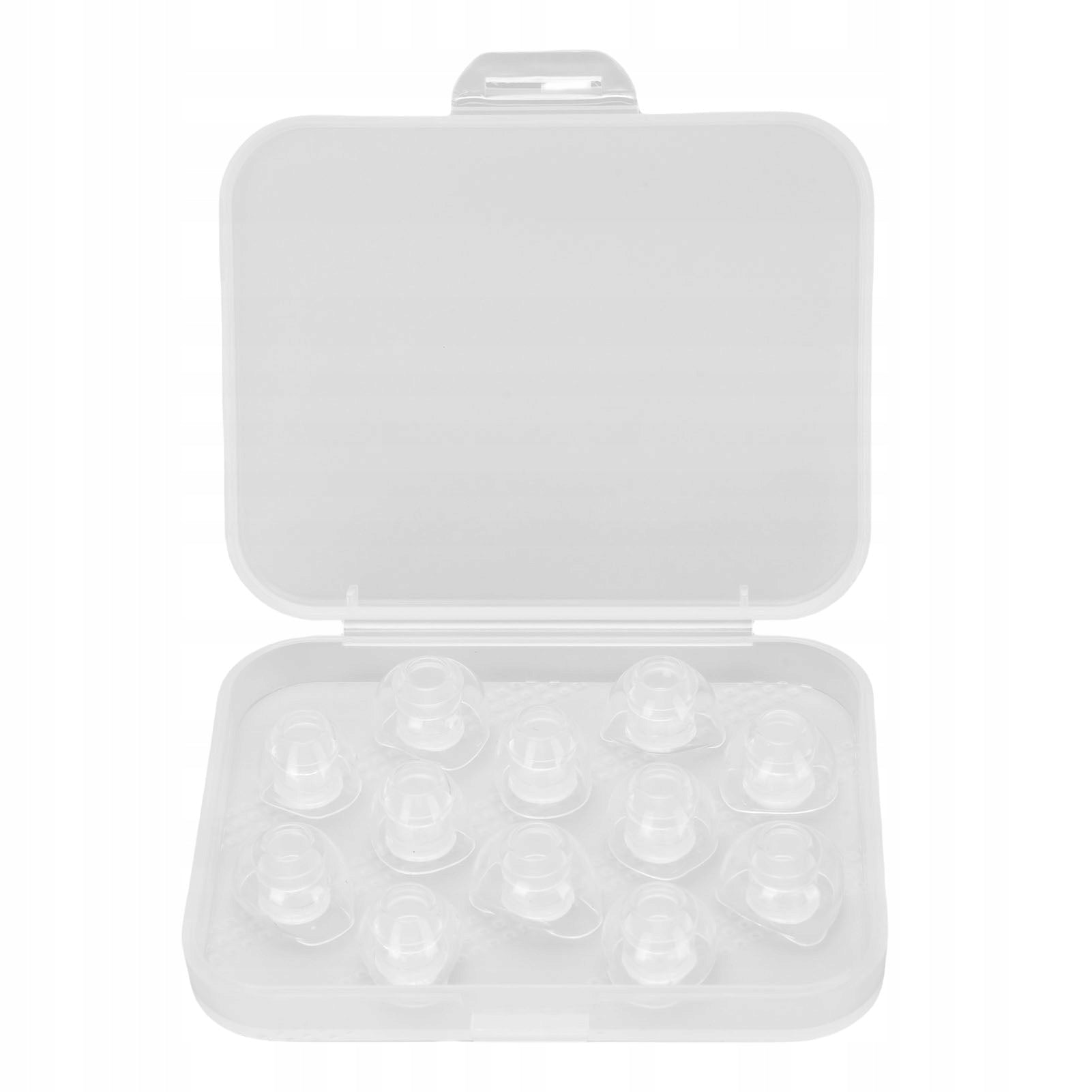 Liquid Silicone Ear Tips Fit for MF Replacement Barefoots