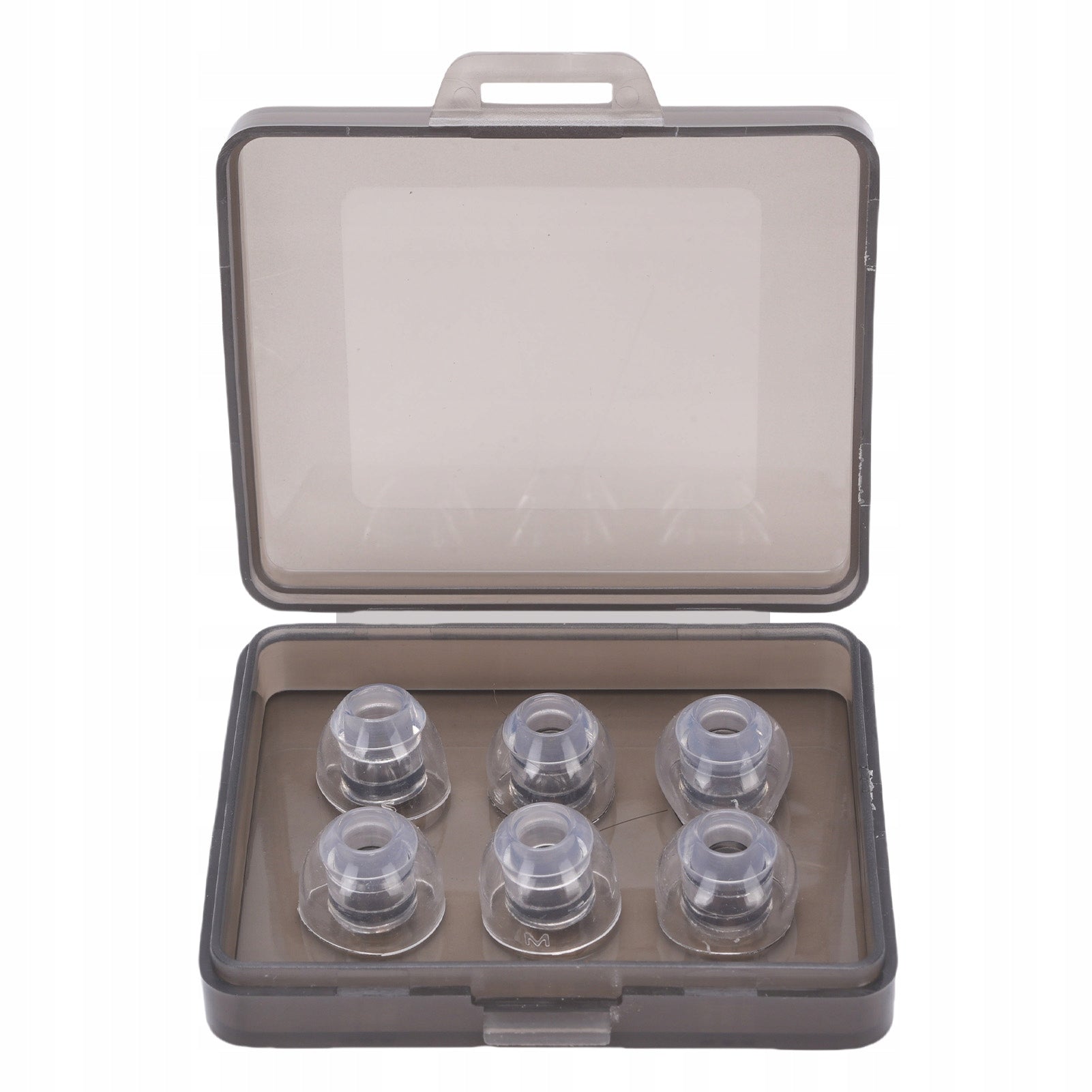 Liquid Silicone Inserts S M L Universal Noise Isolation SC Tips Brand no brand