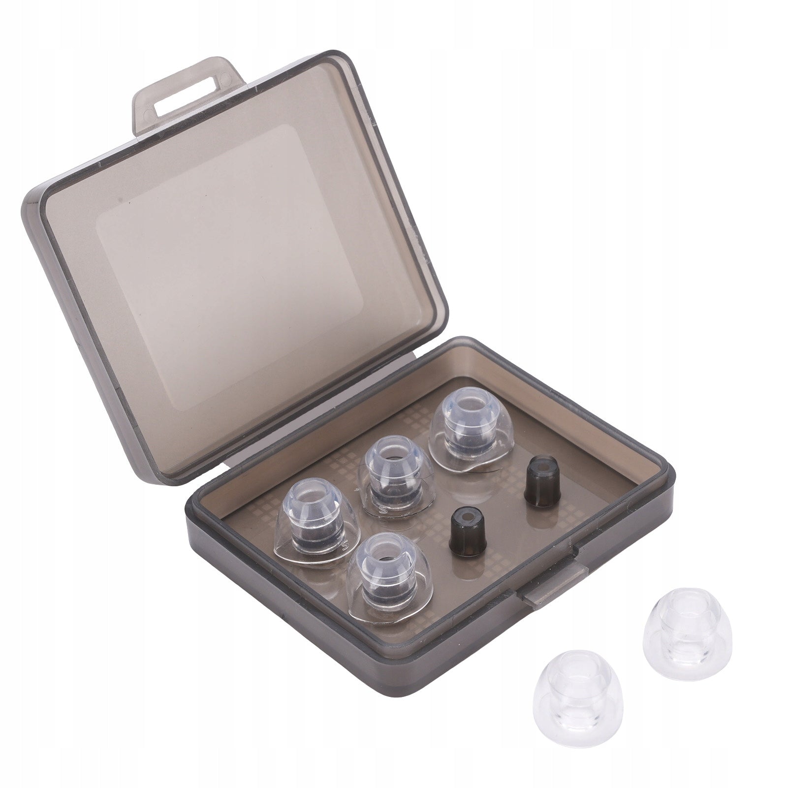 Liquid Silicone Inserts S M L Universal Noise Isolation VM Tips Brand no brand