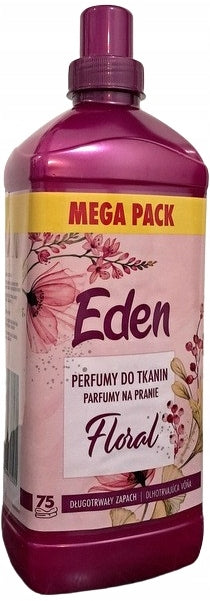 Liquid fabric perfume EDEN FLORAL 3000 ml Packaging status original