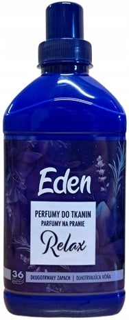 Liquid fabric perfume EDEN RELAX 1440 ml Packaging status original