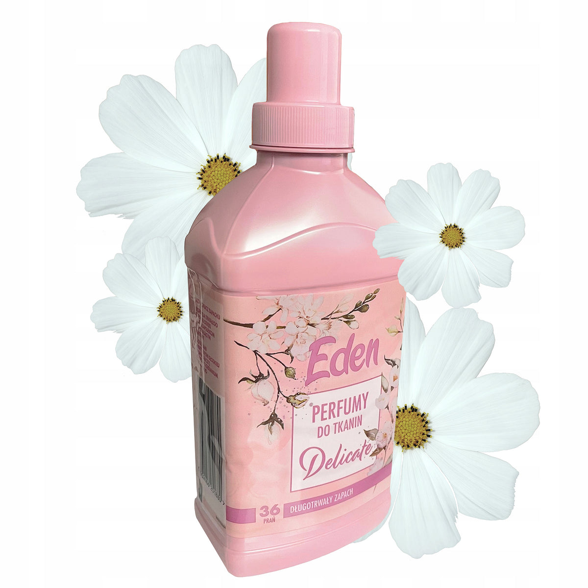 Liquid fabric perfume Eden Delicate 720ml Manufacturer code perfumy do prania